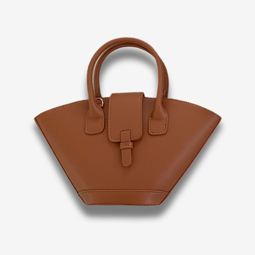 Kingston | Eleganter veganer Leder‑Crossbody