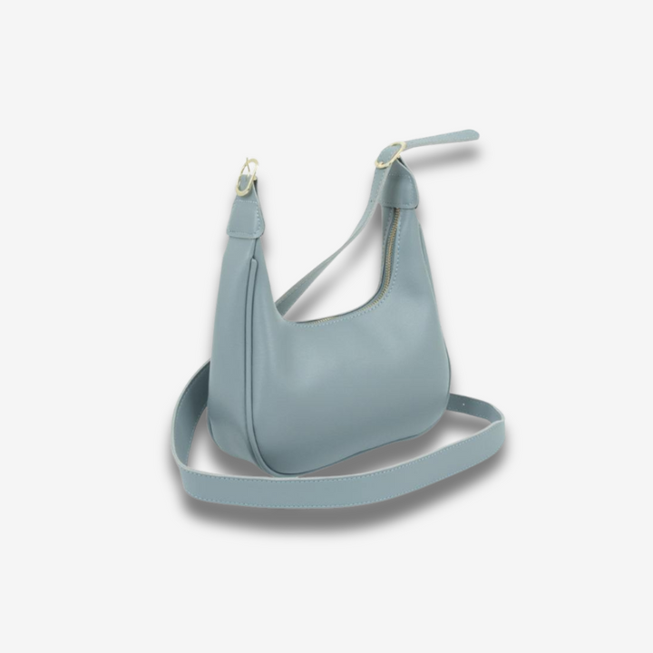Nairobi | Elegante Halbmond‑Umhängetasche