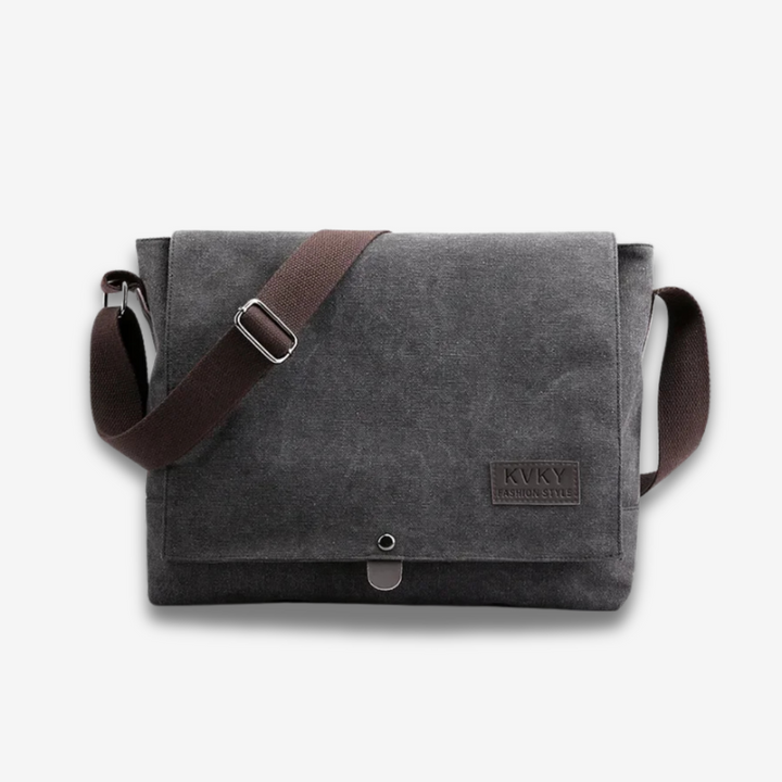 Perth | Großer Nylon-Laptoptasche