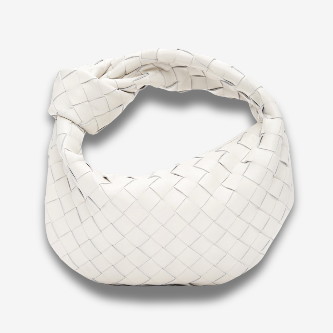 San Antonio | Gewebte Mini‑Tasche Kompakt