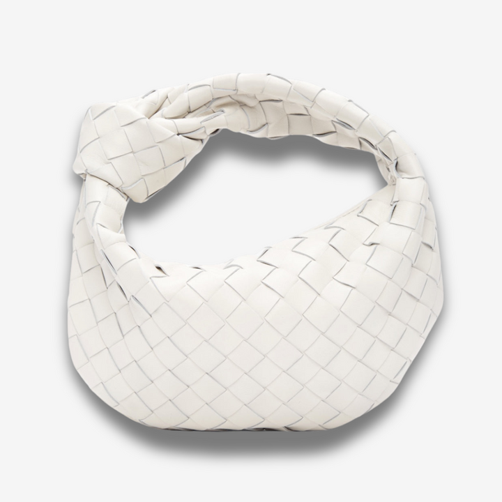 San Antonio | Gewebte Mini‑Tasche Kompakt