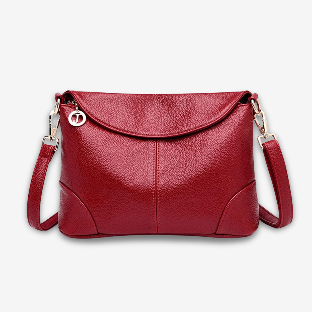 Bangor | Diebstahlsichere Crossbody-Tasche für Reisen