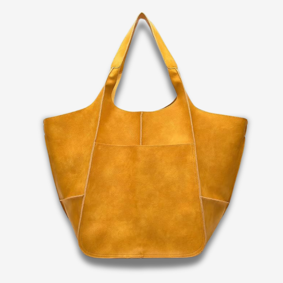 Pohnpei | Vintage Leder Eleganz