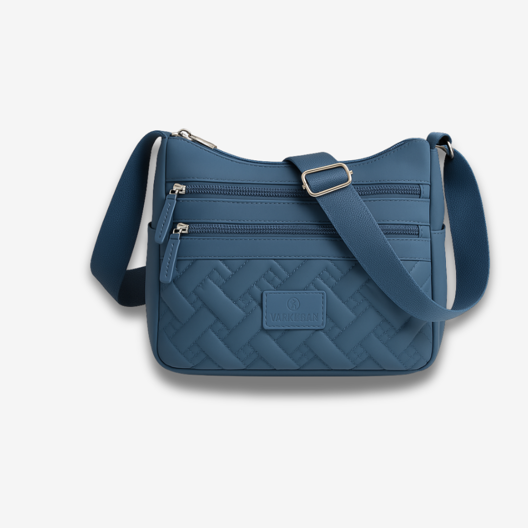 Detroit | Anti-Diebstahl Messenger Tasche Damen