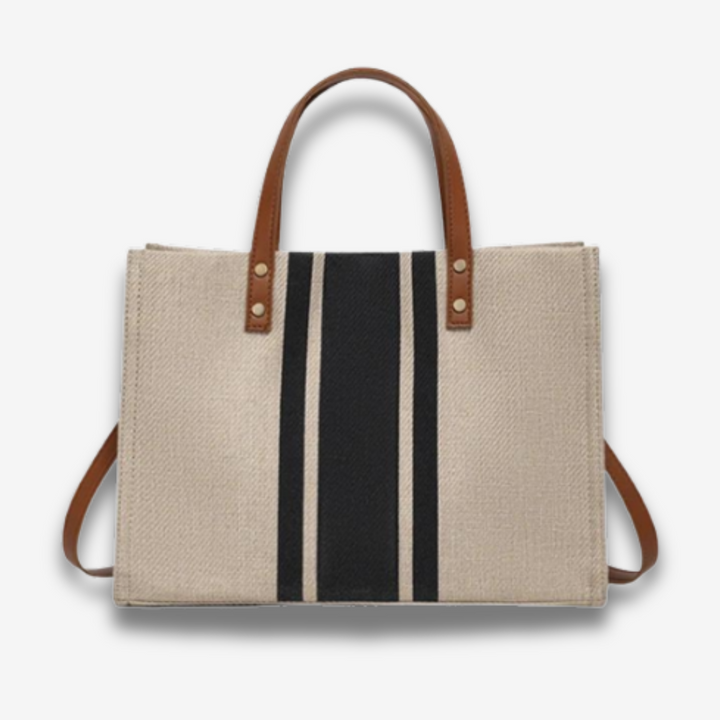 Sevilla | Robuste Canvas Tote Tasche Damen