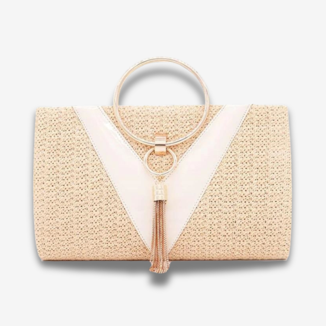 Venice | Boho-Clutch für Hochzeiten
