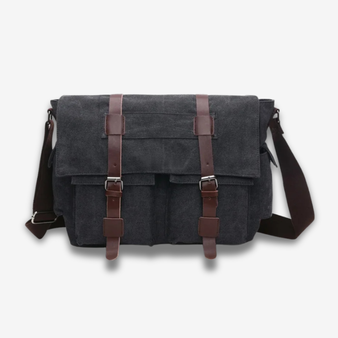Tunis | Robuste Cartable‑Laptoptasche