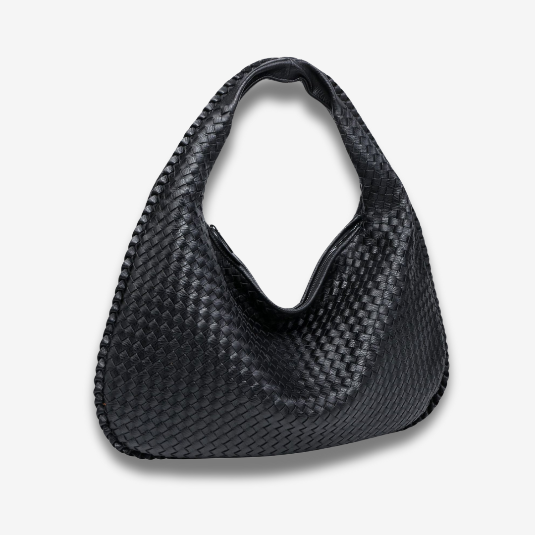 Lisbon | Geflochtene Tasche mit Tragegriff
