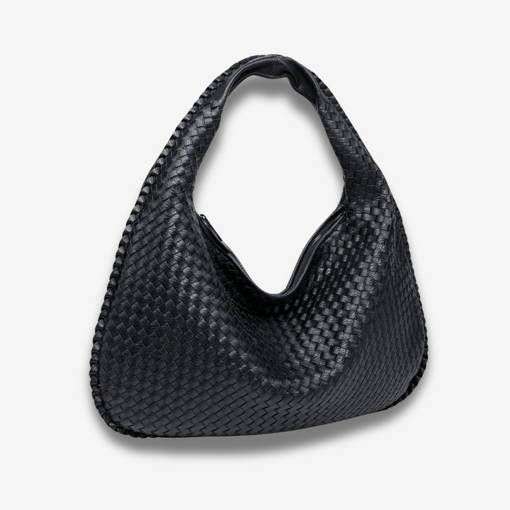 Lisbon | Geflochtene Tasche mit Tragegriff