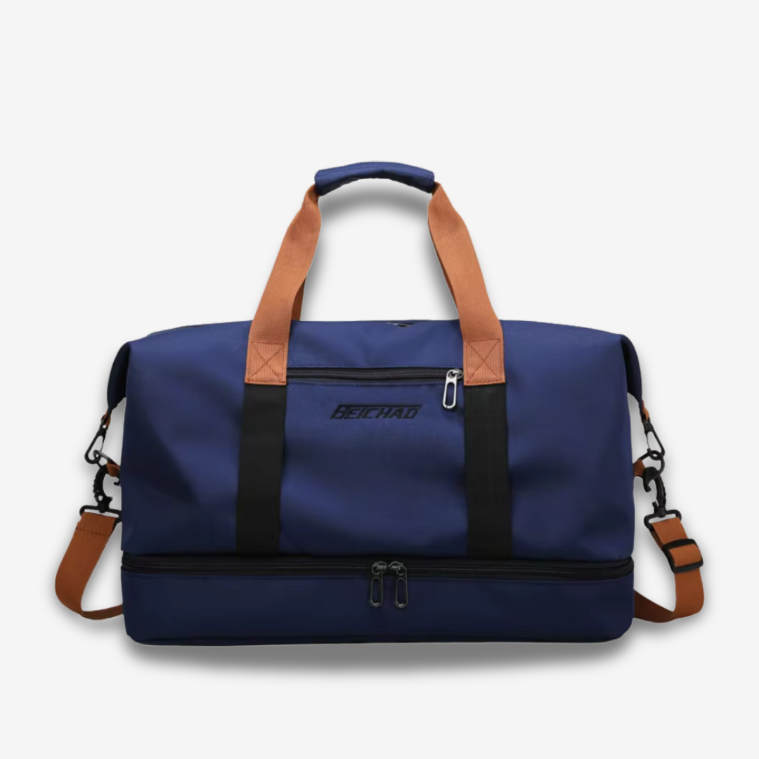 Varanasi | Moderner Sport-Wochenend‑Dufflebag