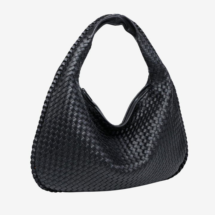 Lisbon | Geflochtene Tasche mit Tragegriff