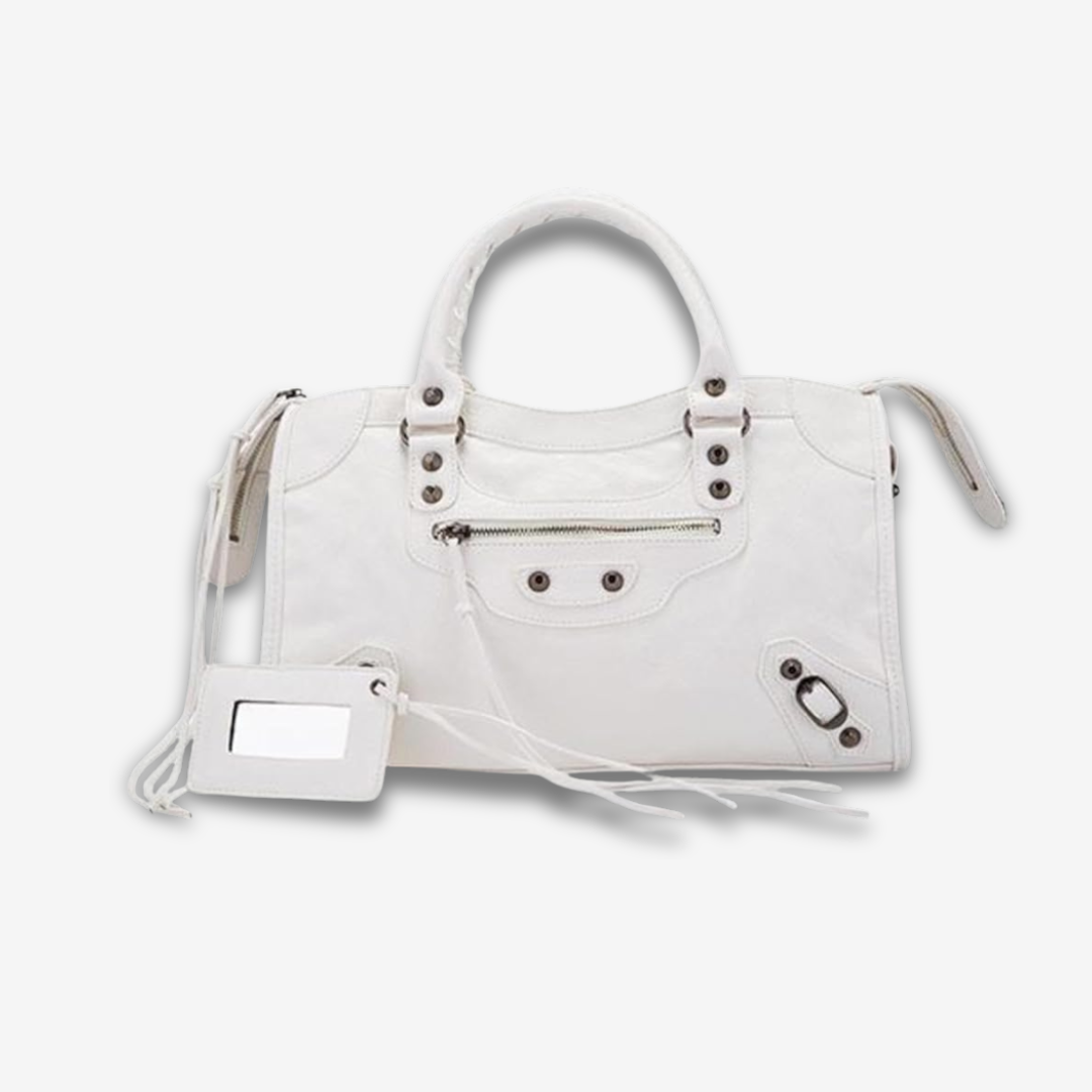 Duisburg | Luxuriöse Leder Handtasche