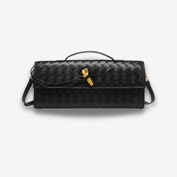 Tórshavn | Geflochtene Damen‑Mini‑Tasche