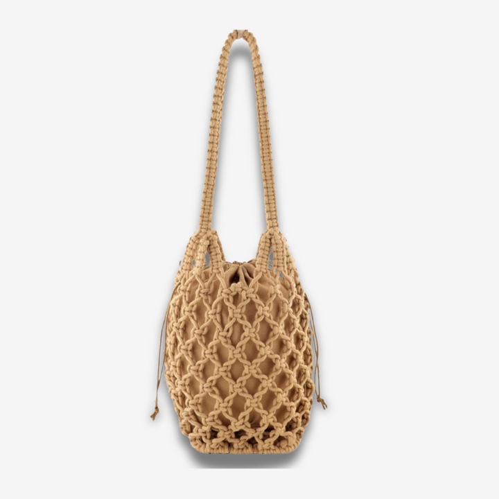 Jacksonville | Makramee Strandtasche