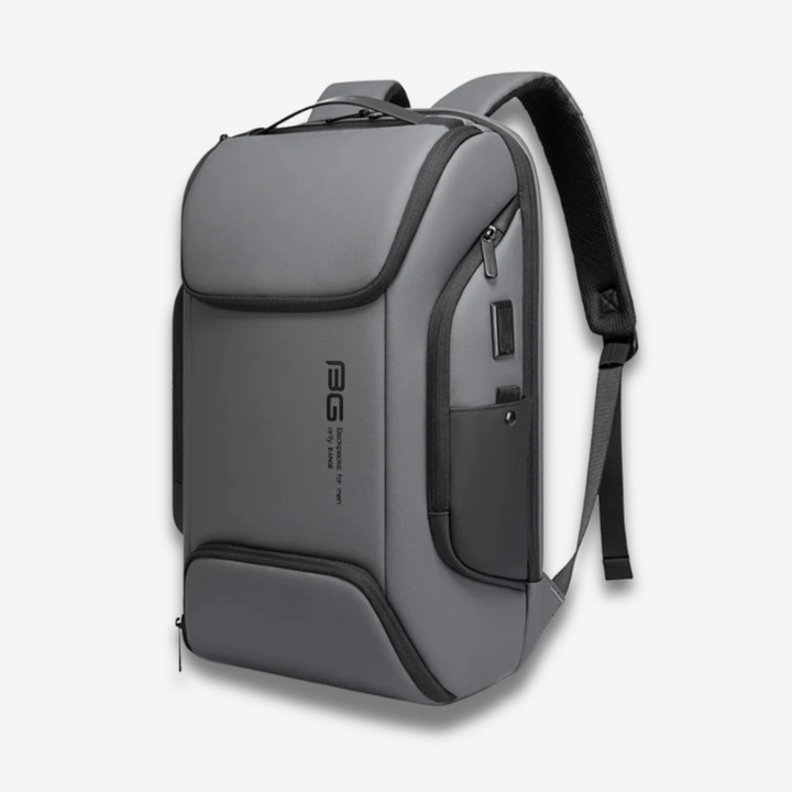 Johannesburg | Büro-Rucksack mit USB & Fächern