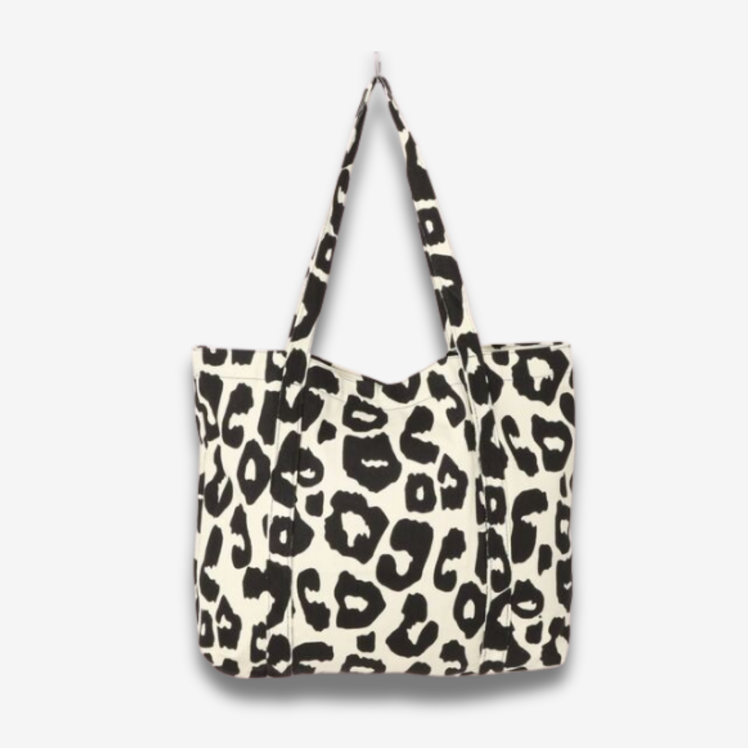 Shijiazhuang | Geräumige Baumwoll-Shopper Tasche