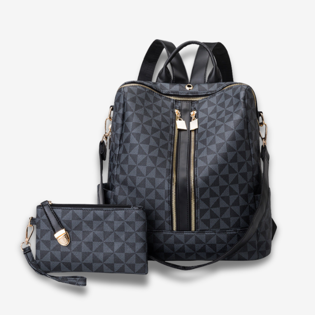 Fukui | Wandelbarer Anti-Diebstahl Rucksack