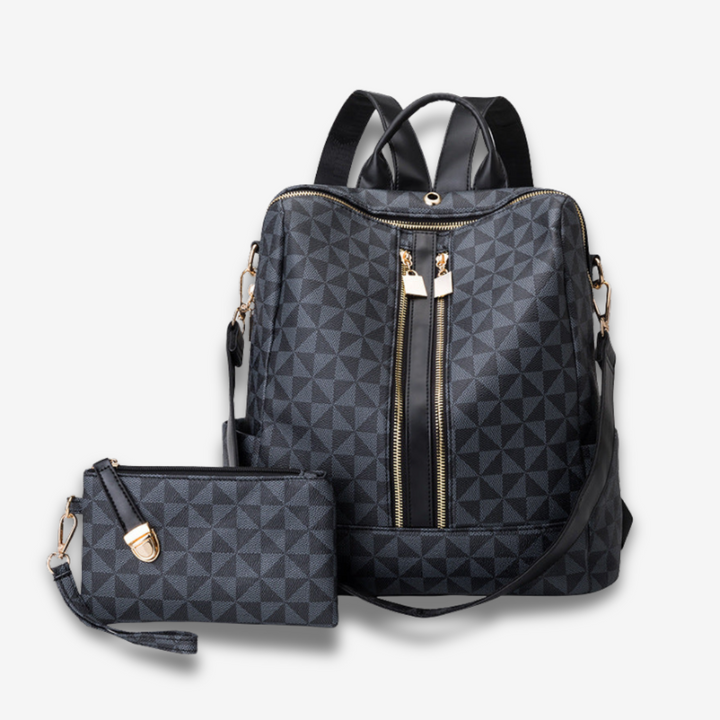 Fukui | Wandelbarer Anti-Diebstahl Rucksack