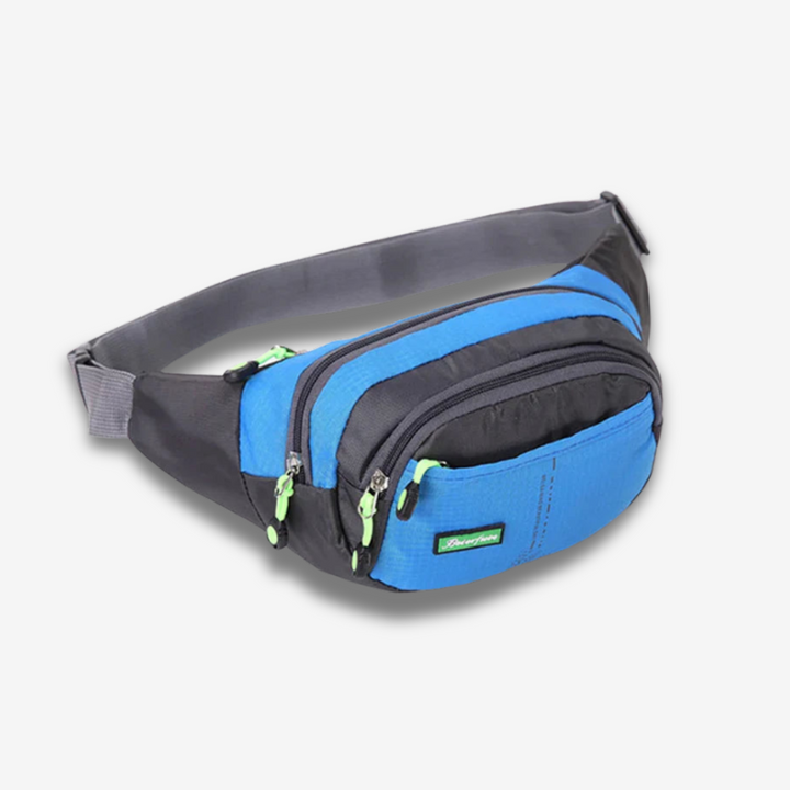 Redbridge | Wasserdichte Nylon Crossbody Tasche