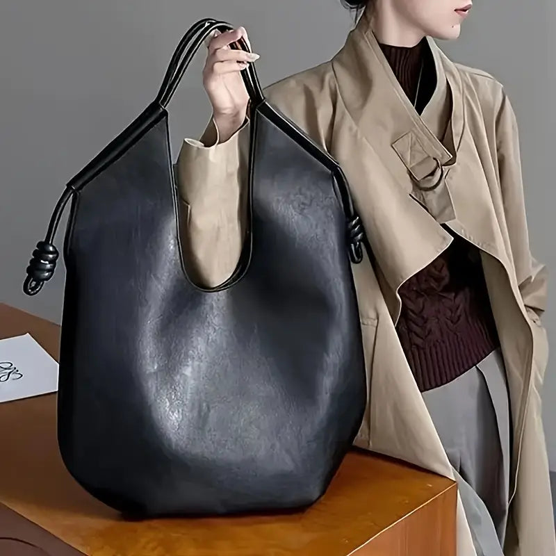 Boise | Minimalistische Carryall-Tasche