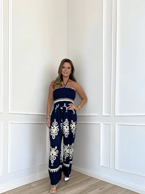 Jessara | Eleganter Abend-Jumpsuit