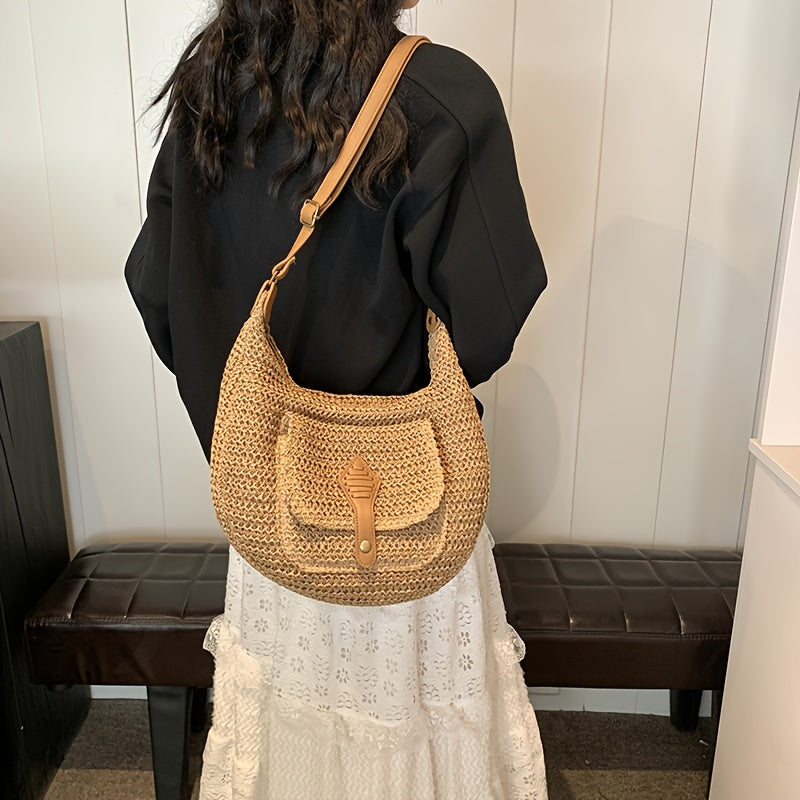 Konstanz | Vielseitige Hand‑ & Schultertasche