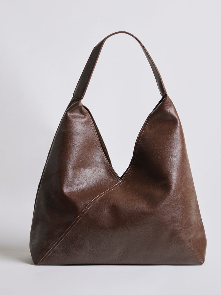 Dori  | Elegante vegane Schultertasche