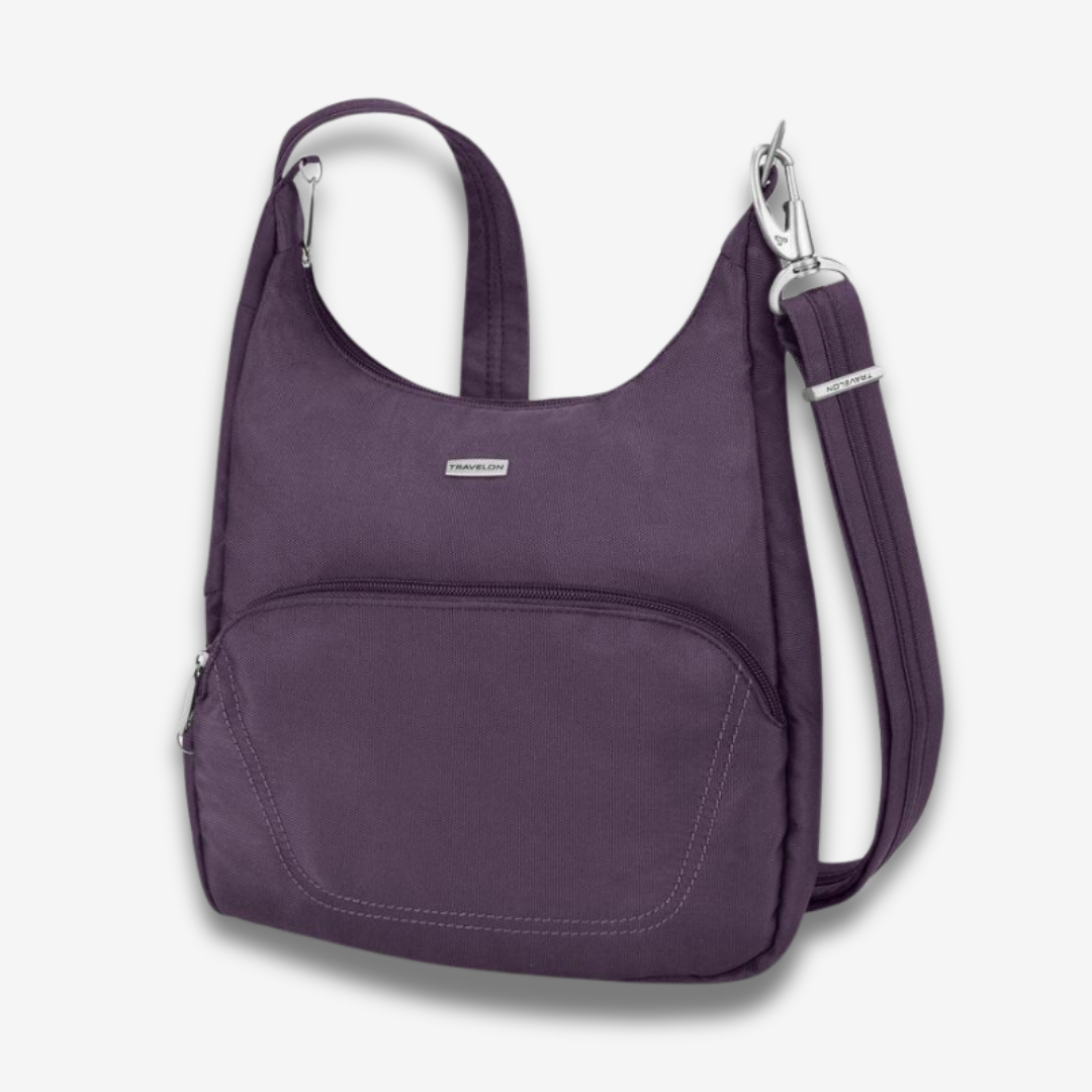 Cúcuta | Klassische Anti‑Diebstahl‑Messenger Bag
