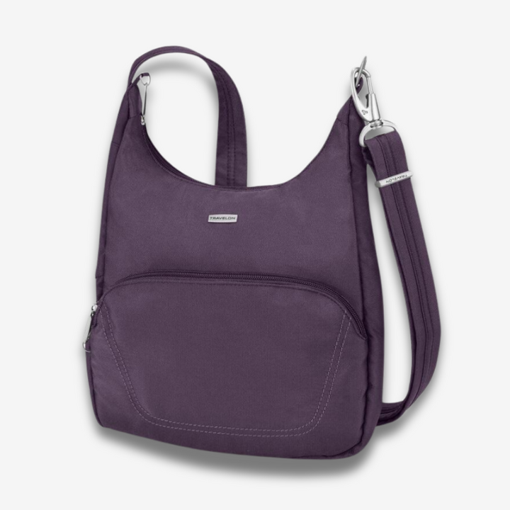 Cúcuta | Klassische Anti‑Diebstahl‑Messenger Bag