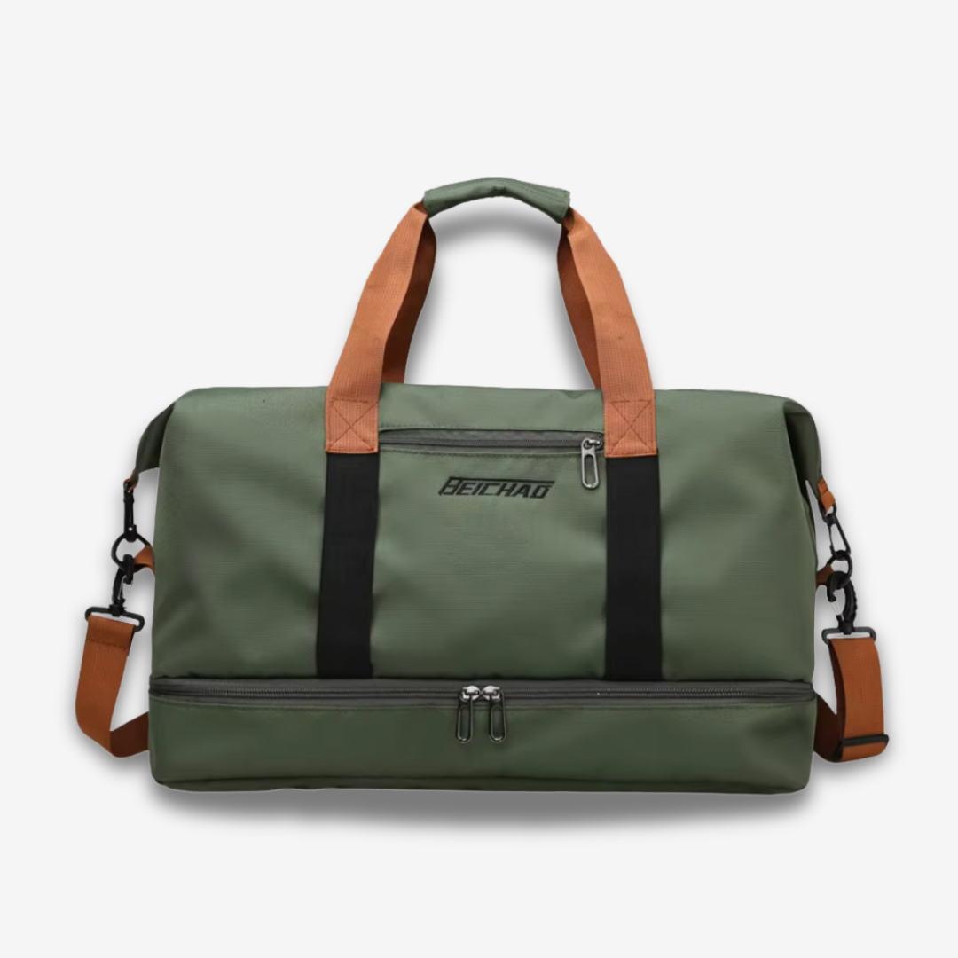 Varanasi | Moderner Sport-Wochenend‑Dufflebag
