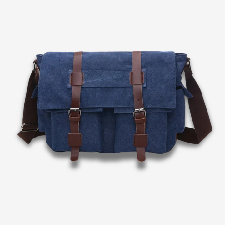 Tunis | Robuste Cartable‑Laptoptasche