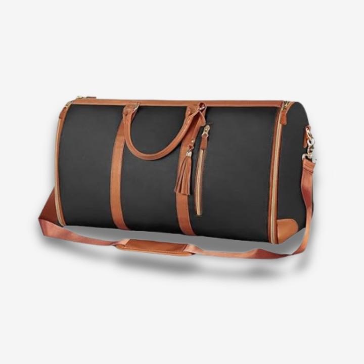 Edirne | Faltbare Kleiderschutztasche aus PU-Leder