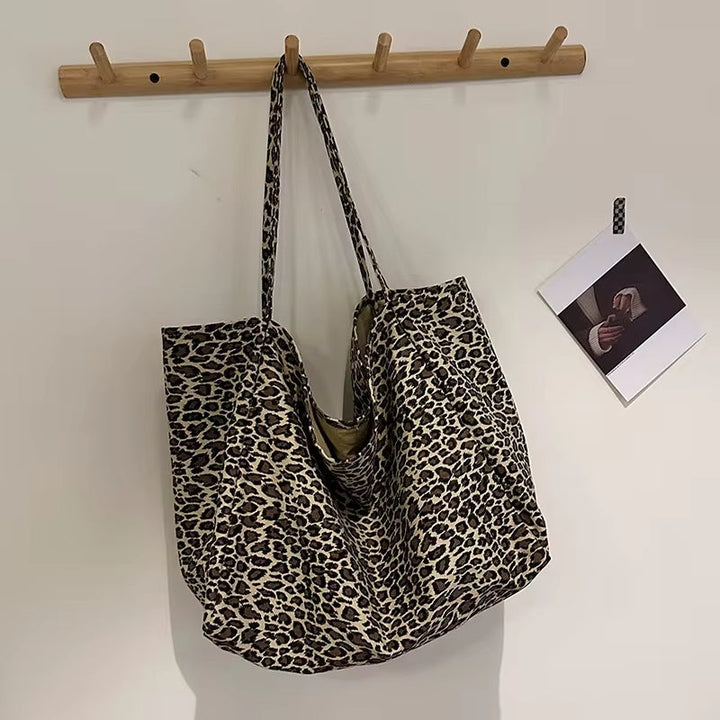 Sydney | Bunte Tote Tasche mit Blumenprint