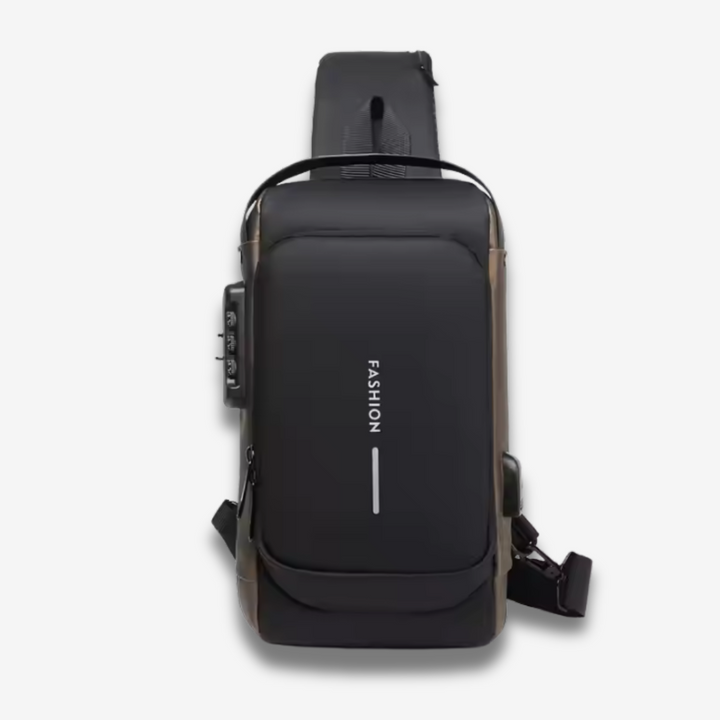 Mata-Utu | Anti‑Diebstahl Rucksack mit USB‑Port