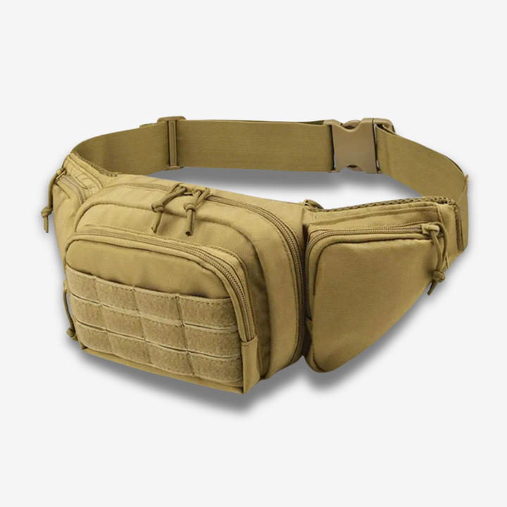 Sarasota | Wasserdichte Tactical Gürteltasche