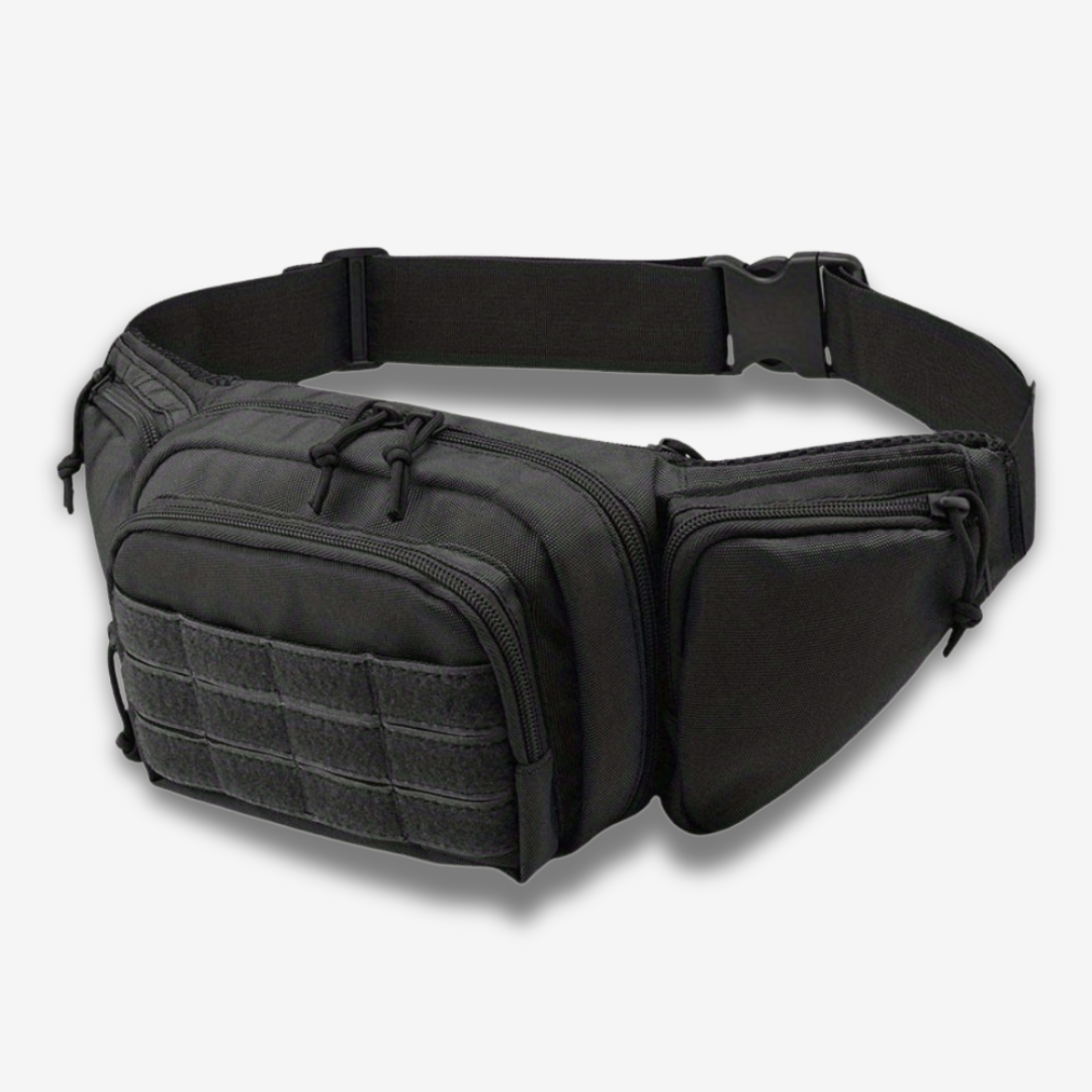 Basel | Compact Male Beltbag – robust