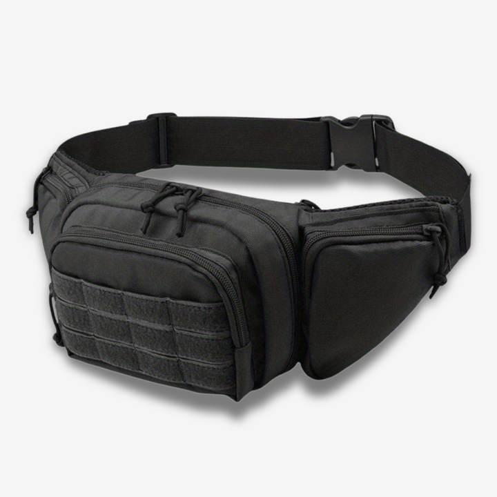 Basel | Compact Male Beltbag – robust