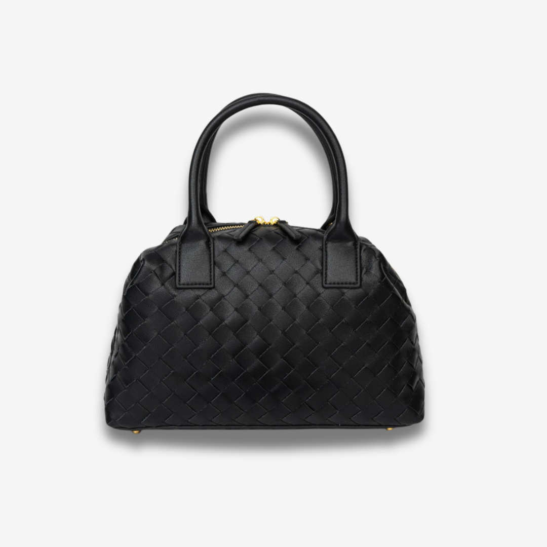 Pokhara | Elegante Handtasche aus Echtleder