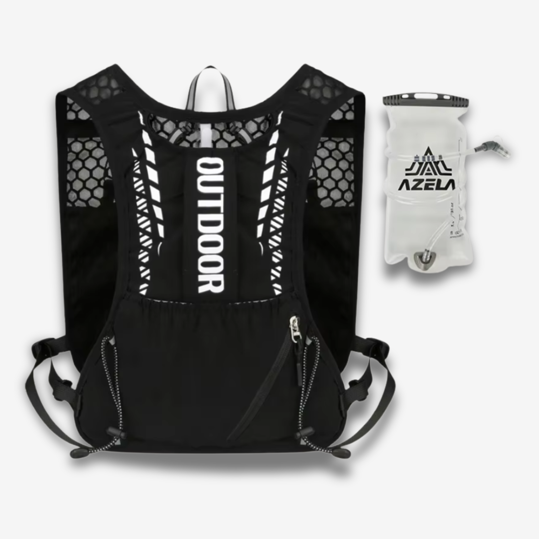 Vientiane | Hydrationsrucksack mit 1,5 L Reservoir