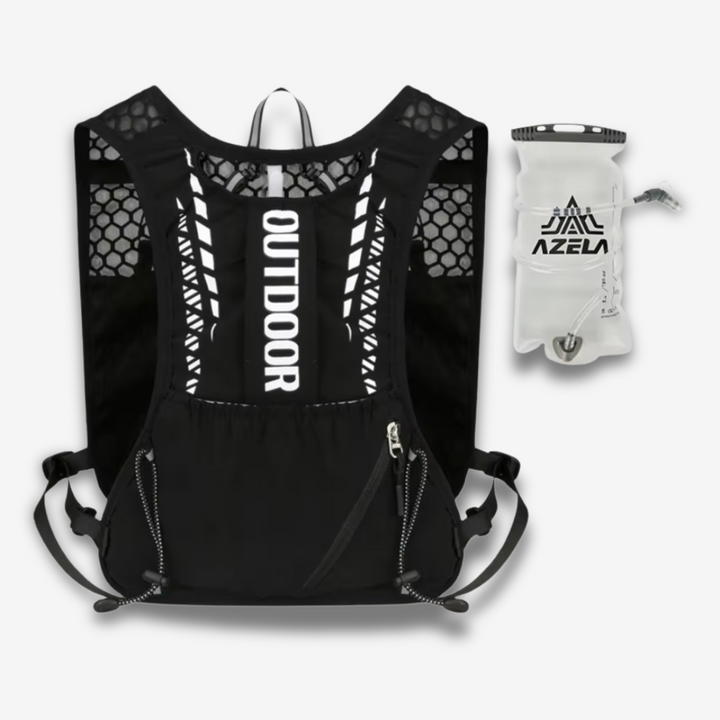 Vientiane | Hydrationsrucksack mit 1,5 L Reservoir