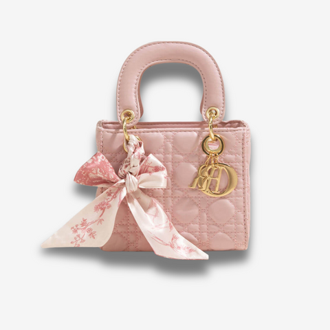 Hamburg | Chic‑Bow Mini Handtasche