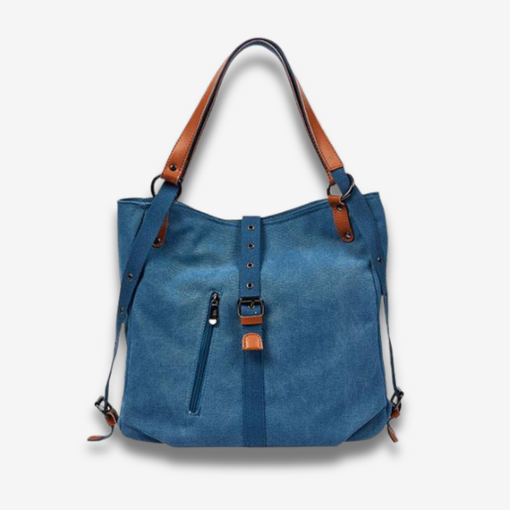 Doha | Große vegane Schultertasche