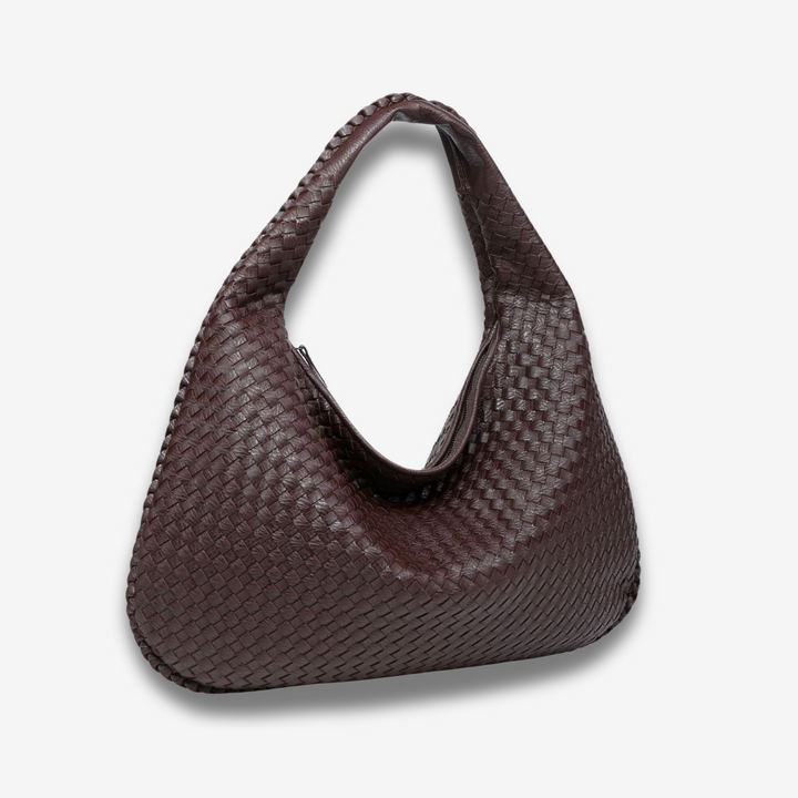Lisbon | Geflochtene Tasche mit Tragegriff