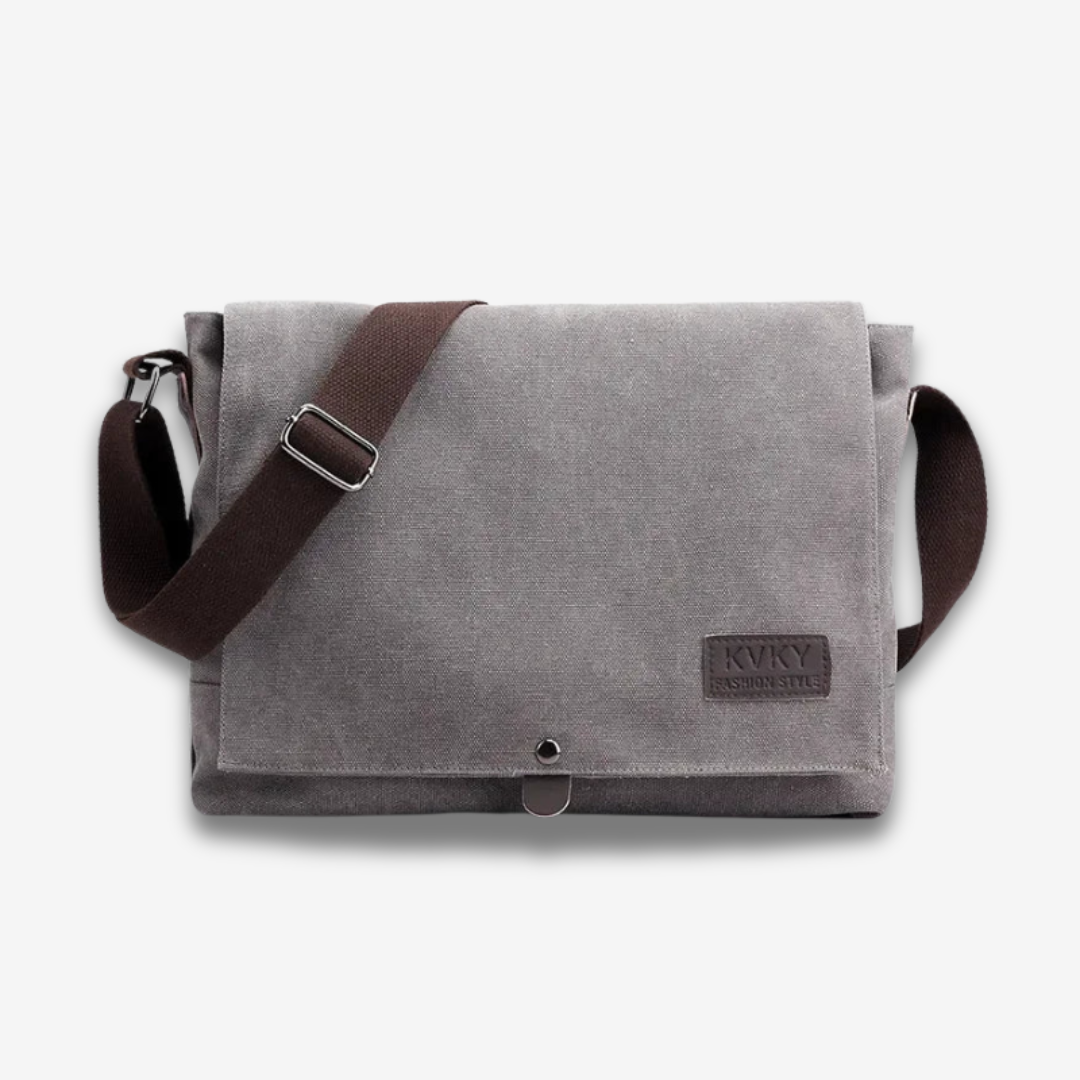 Perth | Großer Nylon-Laptoptasche
