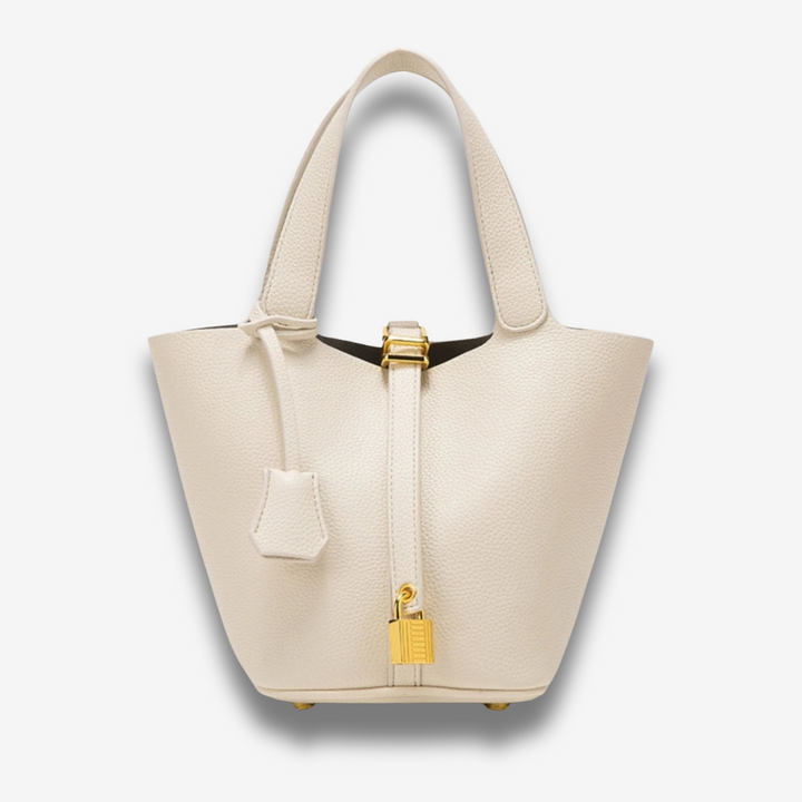 Frauenfeld | Elegante Leder Bucket Bag