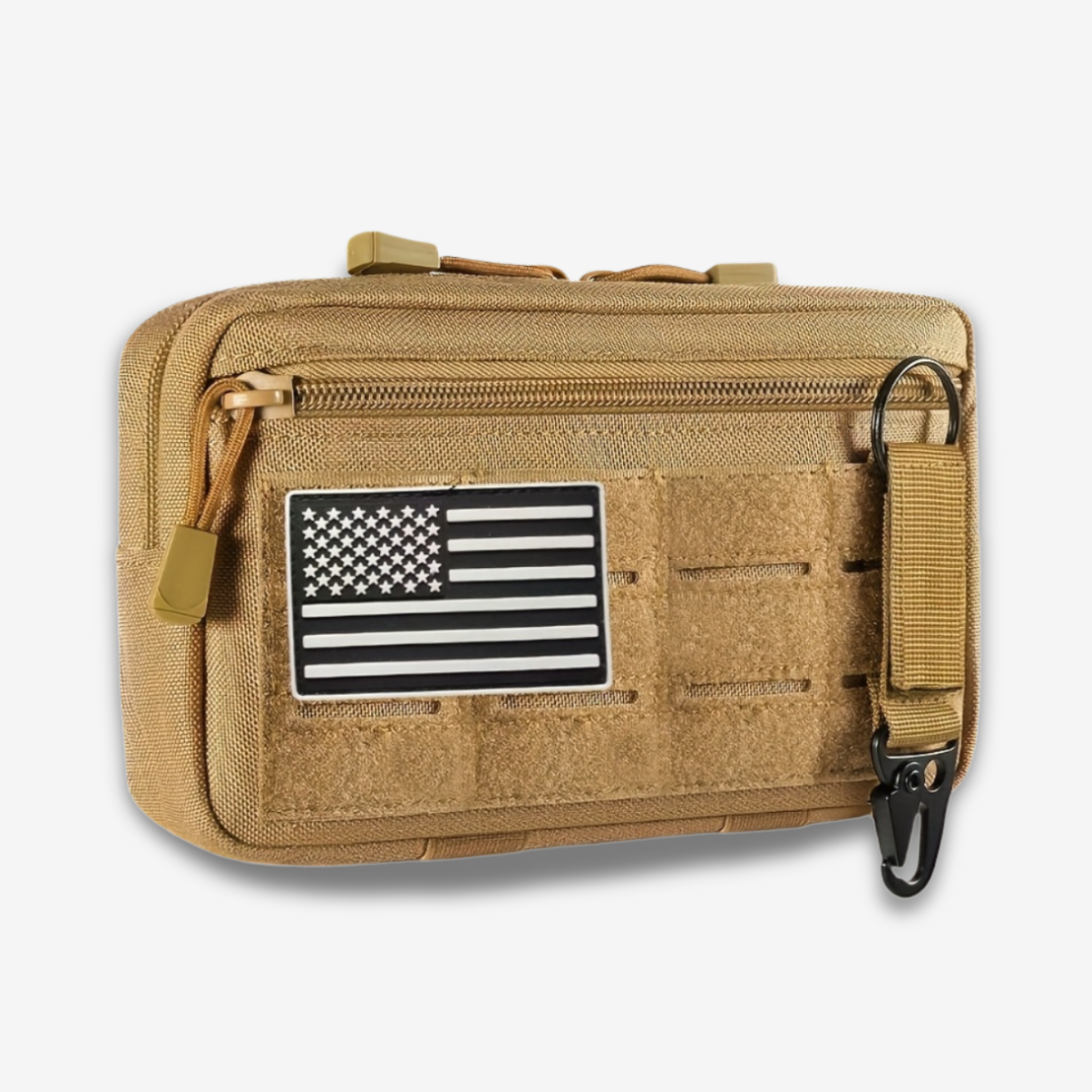 Brussels | Herren‑Organizer Pochette kompakt
