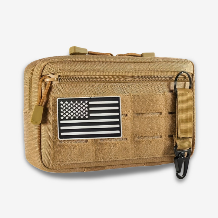 Brussels | Herren‑Organizer Pochette kompakt