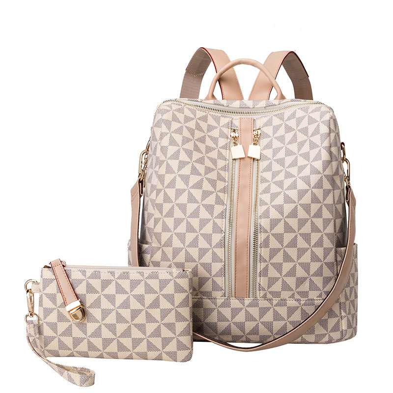 Fukui | Wandelbarer Anti-Diebstahl Rucksack