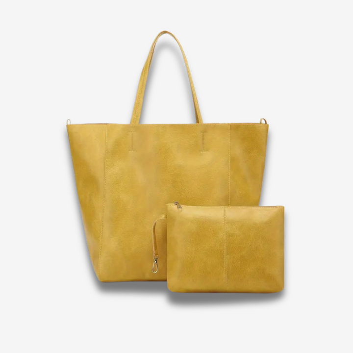 Xi’an | Elegante große Soft-Tote Bag