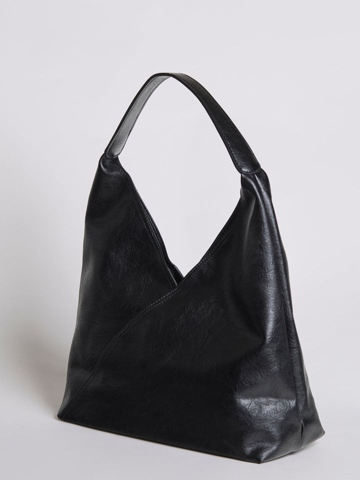 Dori  | Elegante vegane Schultertasche
